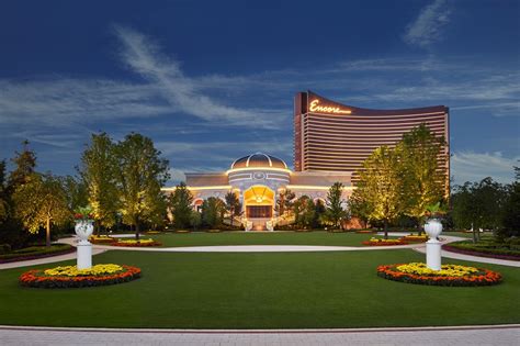 Novo Casino Wynn Boston