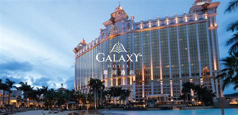 Novo Galaxy Casino Em Macau