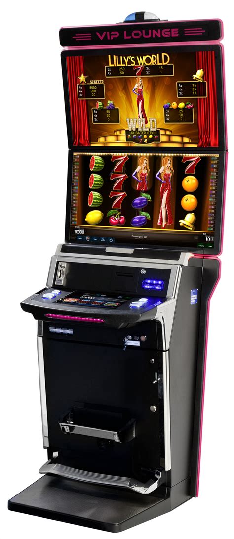 Novomatic Slot Machine Emulator