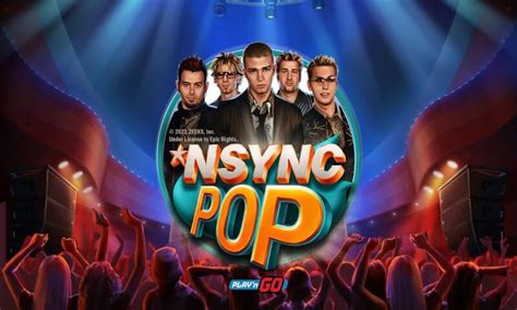 Nsync Pop Slot Gratis