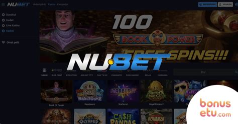Nubet Casino Aplicacao