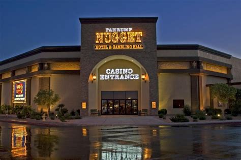 Nugget Casino Em Pahrump Nv