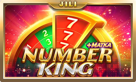 Number King Bodog