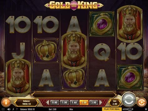 Number King Slot Gratis