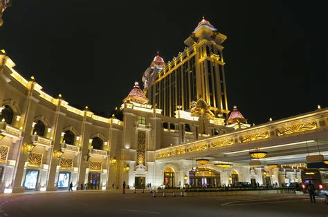 Numeros De Casinos Em Macau
