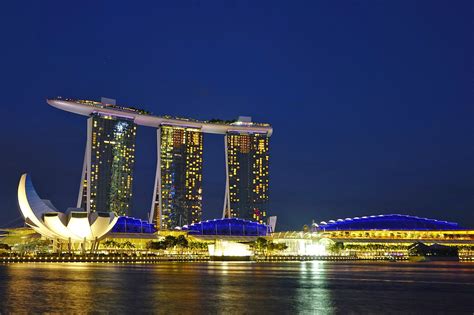 Nuovo Casino Di Singapura