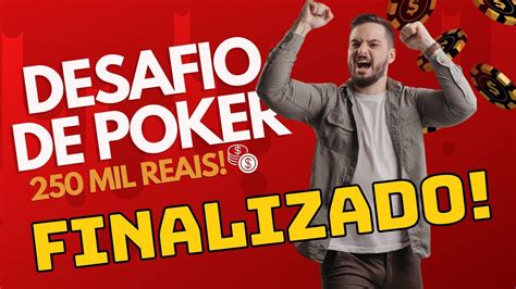 Nv Desafio De Poker