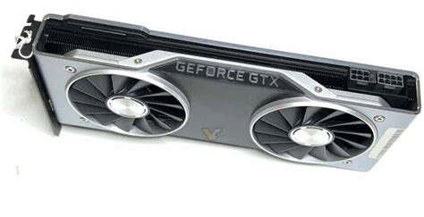 Nvidia Fenda Unica Gtx