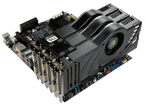 Nvidia Sli Slots