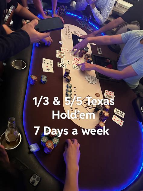 Nyc Texas Holdem