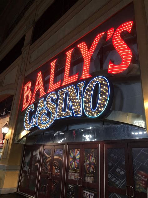 O Ballys Atlantic City Penny Slots