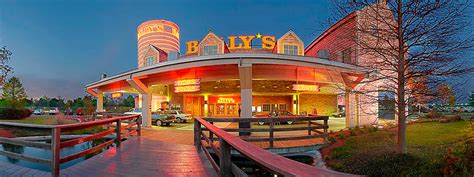 O Ballys Casino Tunica De Emprego