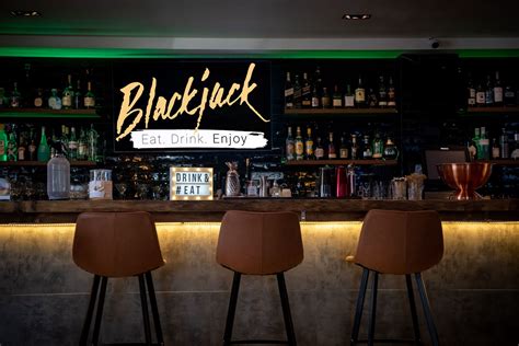 O Cafe Black Jack