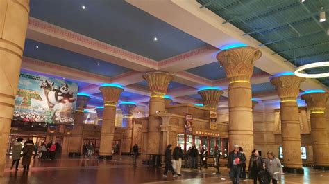 O Casino Em Arundel Mills Mall