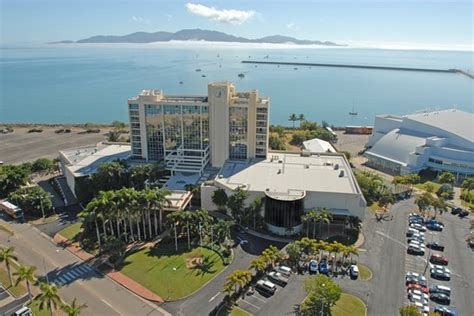 O Casino Jupiters Townsville Venda