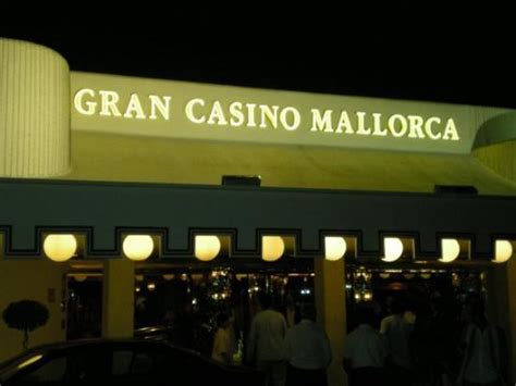 O Casino Magaluf