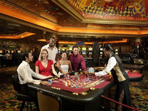 O Casino Movel Africa Do Sul