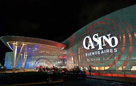 O Casino Puerto Madero Horarios 25 De Dezembro