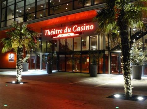 O Casino Reserva De Bordeaux Espetaculo