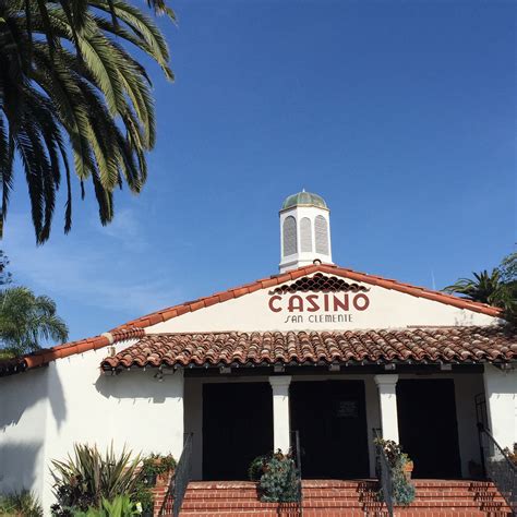 O Casino San Clemente O No