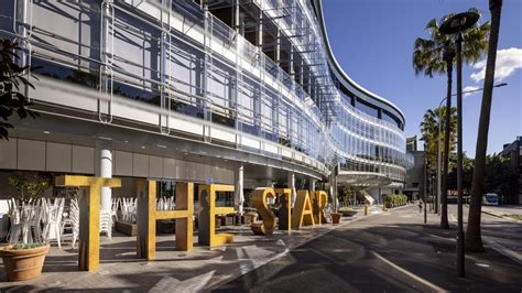 O Cassino De Cidade Das Estrelas Em Sydney