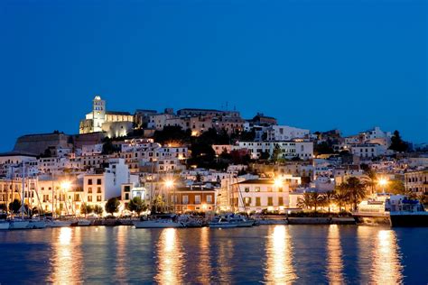 O Cassino De Cidade De Ibiza