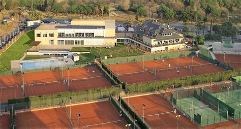 O Cassino De Clube De Tenis De Brooklyn Heights