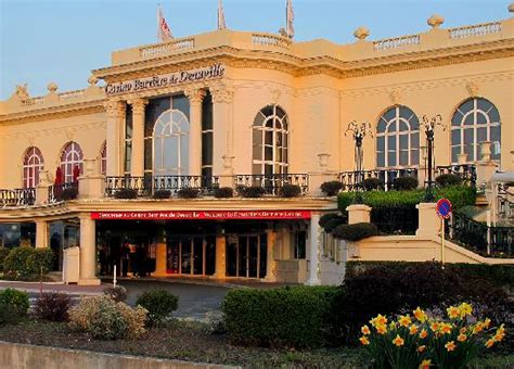 O Cassino De Deauville Offres Demploi