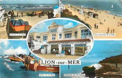 O Cassino De Lion Sur Mer