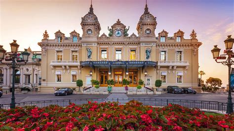 O Cassino De Monaco Adresse