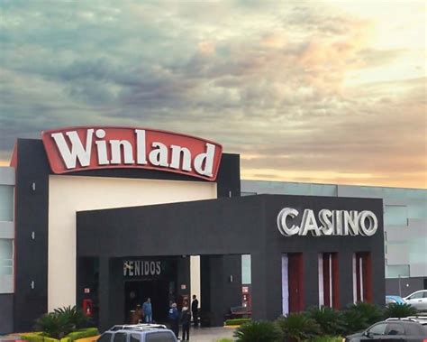 O Cassino De Monterrey Winland