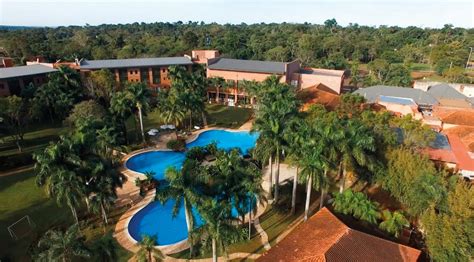 O Cassino De Puerto Iguazu Na Argentina