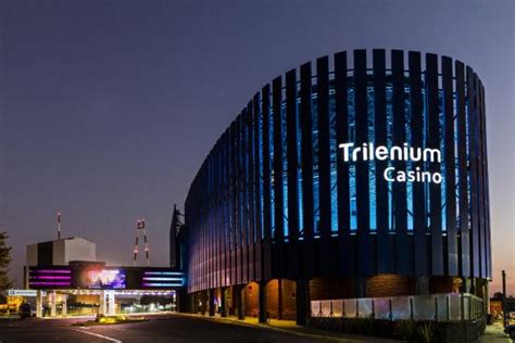 O Cassino Trilenium Tigre Promociones