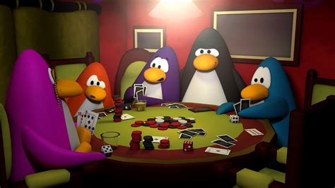 O Club Penguin Casino