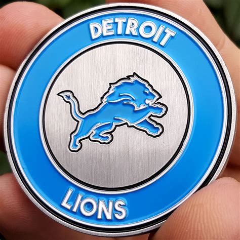 O Detroit Lions Poker