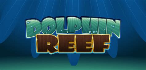 O Dolphin Reef Livres Da Maquina De Entalhe
