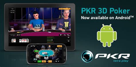 O Download Da Pkr Poker Para Android