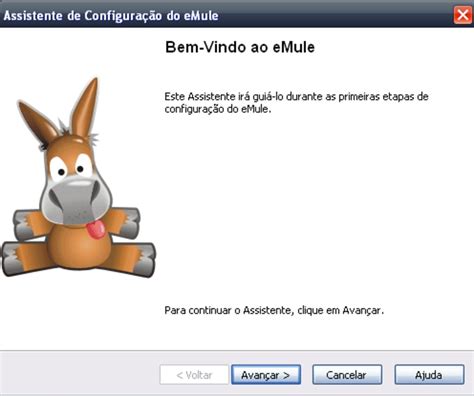 O Emule Amigo De Fenda