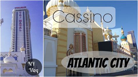 O Entretenimento De Cassino De Atlantic City