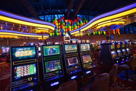 O Estado De Nova York Casino Resorts