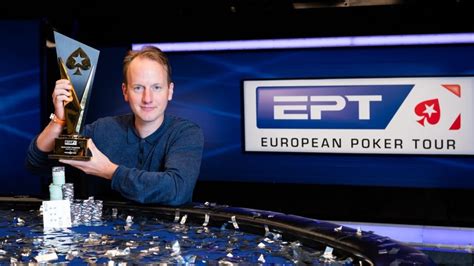 O European Poker Tour Blog Ao Vivo
