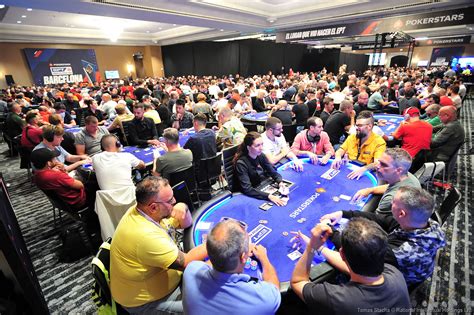 O European Poker Tour Cancelada