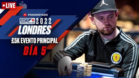 O Evento Principal Do Pokerstars