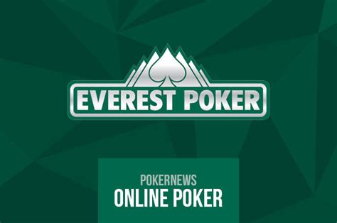 O Everest Poker Antigo