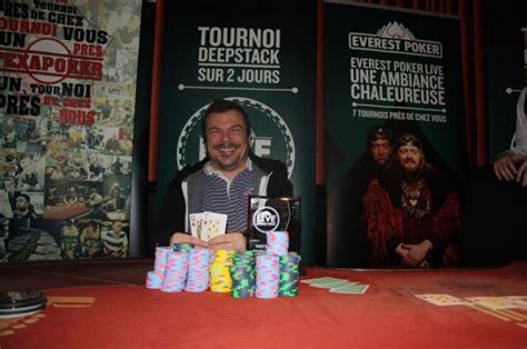 O Everest Poker Saint Amand