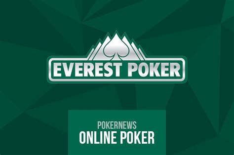 O Everest Poker Summit Points Echtgeld