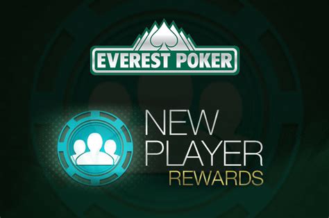O Everest Poker Summit Points Em Dinheiro