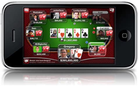 O Full Tilt Poker Aplicativo Para Iphone