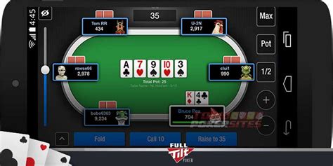 O Full Tilt Poker App Android Echtgeld