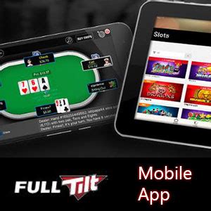 O Full Tilt Poker App Australia